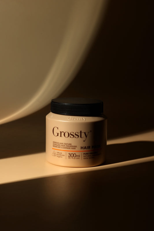Grossty Batana Oil Hair Mask