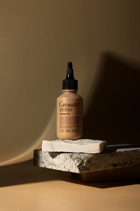 Grossty Batana Oil