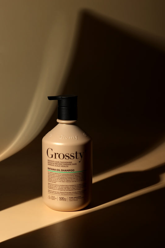 Grossty Batana Oil Shampoo